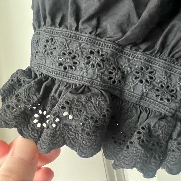 Shaina Dress in Onyx - Picture 4 of 6